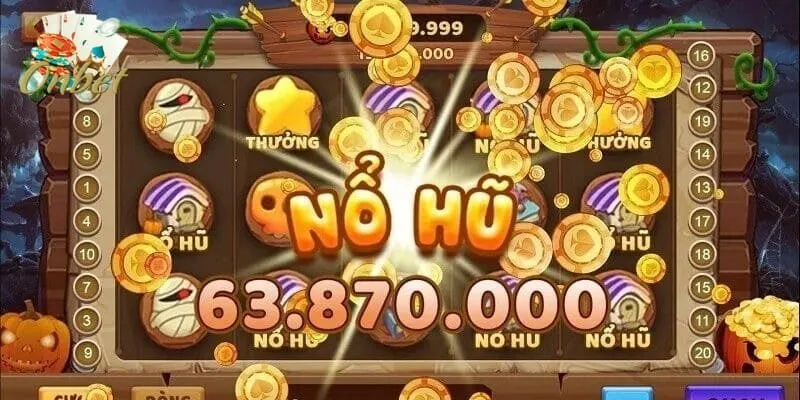 Mỗi game đều có được cơ chế trúng thưởng lớn siêu giá trị